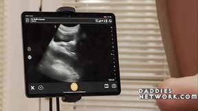 Doctor'_s Special Anal Ultrasound Dickment