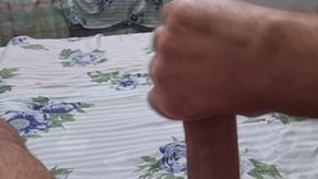 Compilation Masturbating and Cumming with Wife