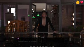 The Office - #64 Fucking Around on the Balcony by Misskitty2k