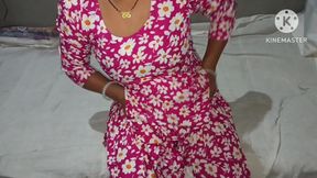 indian First Night of a newly married desi beautiful girl with sex full night