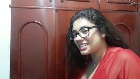 novinho flakael vlogs afirma para a bia cavala quem e o brocha e amiga filma mostrando que e verdade