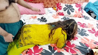 Pakistani Wife Caught Calling Her Boyfriend Cheating Husband Fucked In Both Holes