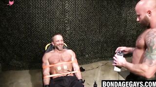 Military Hunks - Strap-On Domination Training Session