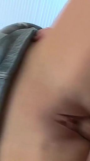 Wild Blonde Licks Feet and Gets Pounded Hard in Kitchen - Filthy Compilation!