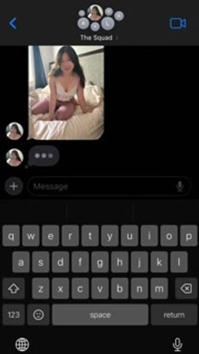 Your friend bullies and degrades your girlfriend in the group chat until she fucks him