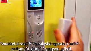 Hot & Bothered - Sexual hunter Fixes Plumbing And Fucks His Client