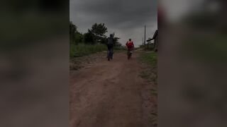 Bicycle Race with Blackthug20k Worth It