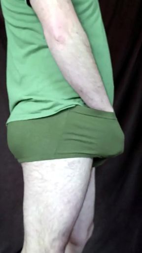 Strip and Handjob