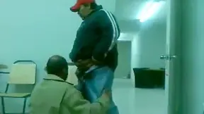 Sucking Chub Guy