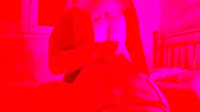 Big Ass Goth Girlfriend Giving Blowjob And Getting Facefucked Rougly By Her Boyfriend