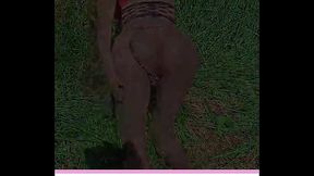 Rubidoll Me encanta coger en lugares publicos