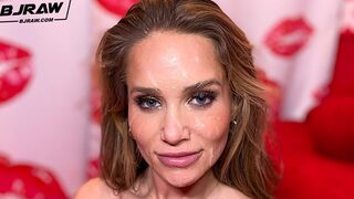 BJRAW Athena Andersons got lips