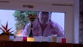 Suck Horny Millionaire His Suggar Stepdaddy Cock! in My Face!