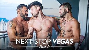 Drew Dixon & Draven Navarro in Next Stop Vegas - 2