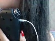 ASMR Hot Girlfriend blowjob Namorada HolePlay