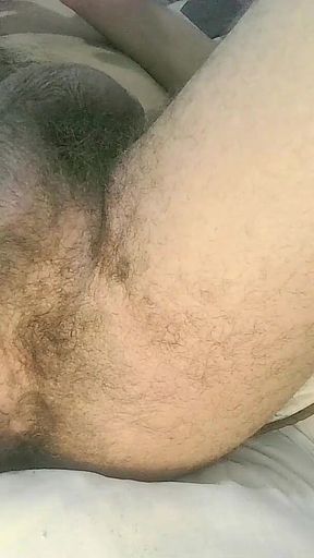 Big, Hairy and Smelling Like a Man!