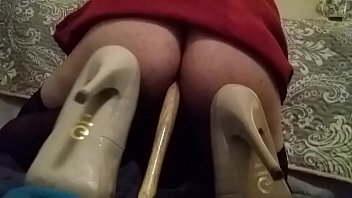 Cd femboy dildo