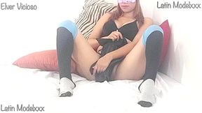 sexy photoshoot exposes more than intended of this hot chick part 2