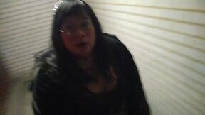 Not a Hooker: Asian Outdoors Fun