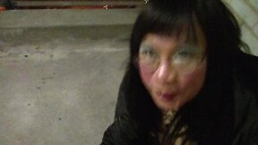 Not a Hooker: Asian Outdoors Fun