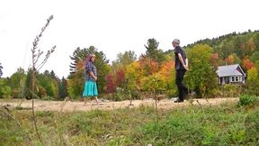 Outdoor worship for Olga (mp4)