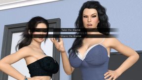 F.i.l.f Cap 6 - My Stepmother Sucks My Cock and Then a Nude Massage