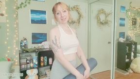 Homewrecking Yoga Teacher JOI