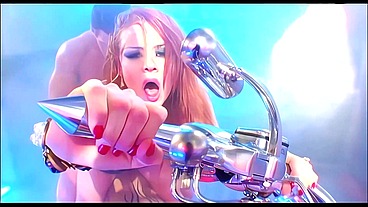 Audrey Hollander Takes Anal and Cum Swallowing from Lee Stone