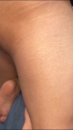 I dance with my boyfriend's friend until I feel his erect cock. Secretly!!   Clip 1
