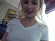 Tiny Step Sis Needs Attention - Aria Banks - Family Therapy - Alex Adams