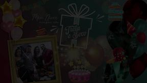 isis maia e sy yohana do spartanas sao amigas no filme: parabens, voce se fudeu!