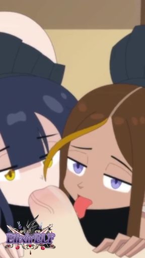 I really like this animation style