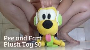 Pee and Fart Plush Toy 50