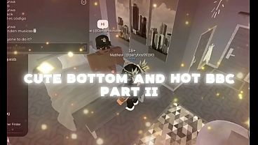 cute bottom sucks hot bbc II