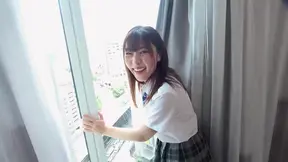 Cute Mei's Ideal Body Shaped Tits & Ass Seduce Her Into Erotic Bliss Fantasies