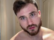Mindfucked to wet underwear instead of cum