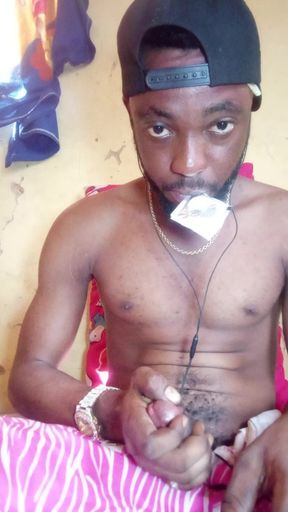 Touching Myself While Watching Porn