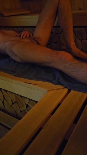 Enjoy the Sauna