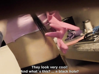 ”Mesmerizing Maid Matilde Ramos Squirting In Sexy P-O-V Fuck”