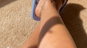 Flip Flop Giantess