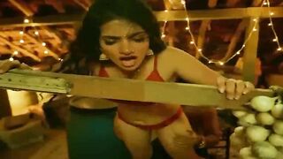 Indian Desi Girl's Hot Dance-Off with Bollywood Stars