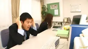 Busty Teacher Kirara Kurokawa Tempts Student with Wild Blowjob Skills