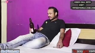 "Bengal Babe's Sensual Erotic Dance & Seduction - Exotic Indian Dancer HD"