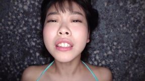 Check out this sexy JAV babe getting it on!