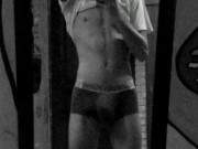 Rainy days put my horny #1