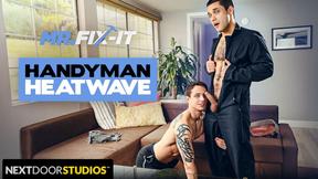 ”''You Sure There's Nothing Else I Can Help You Service?''- NextDoorStudios”