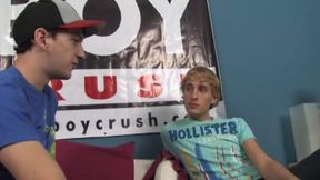 Andy Kay's Boycrush Tryouts 4