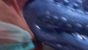 Alien dildo