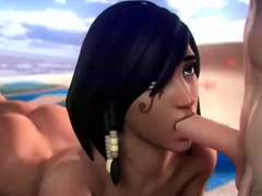 Digital Desire - Sensational 3D Collection