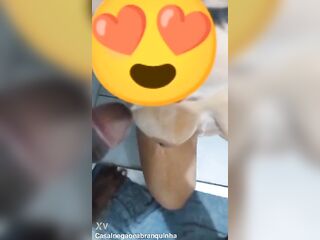 She asked to be peed on and the boss didn't forgive her throat